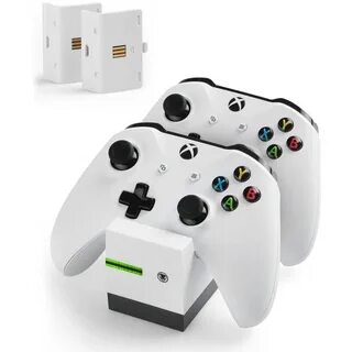 Геймпад xbox series s белый