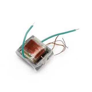 High voltage transformer