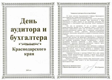 День аудита