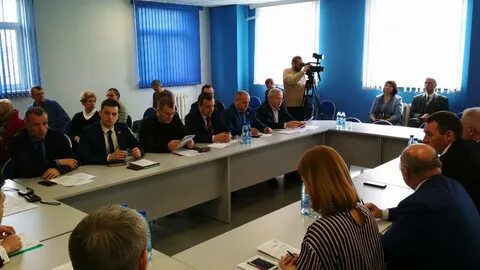 Новости реорганизация