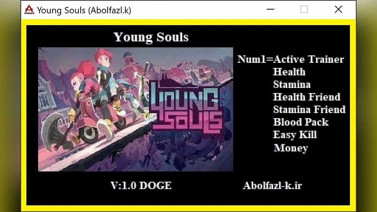 Young souls. Young Souls игра. Young Souls шапки. Anima достижения. Soul Trainer.
