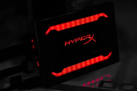 Подсветка hyperx