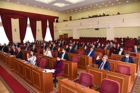 Голосование законодательное собрание