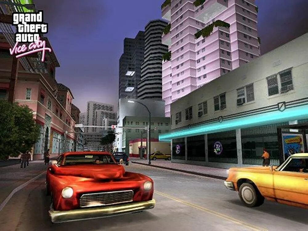 Games gta vice. Grand Theft auto: vice City 2002. Игра Grand Theft auto: vice City для PLAYSTATION 2. ГТА вай Сити бета. Grand Theft auto: vice City Скриншоты.