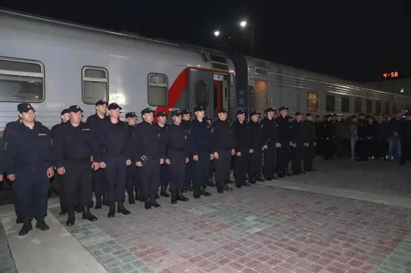 Командировка в херсонскую область