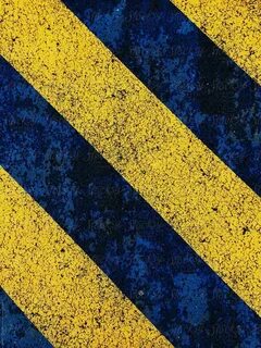 Yellow blue