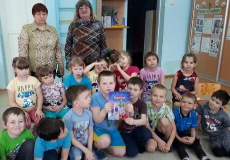 Воспитателям разновозрастной группы