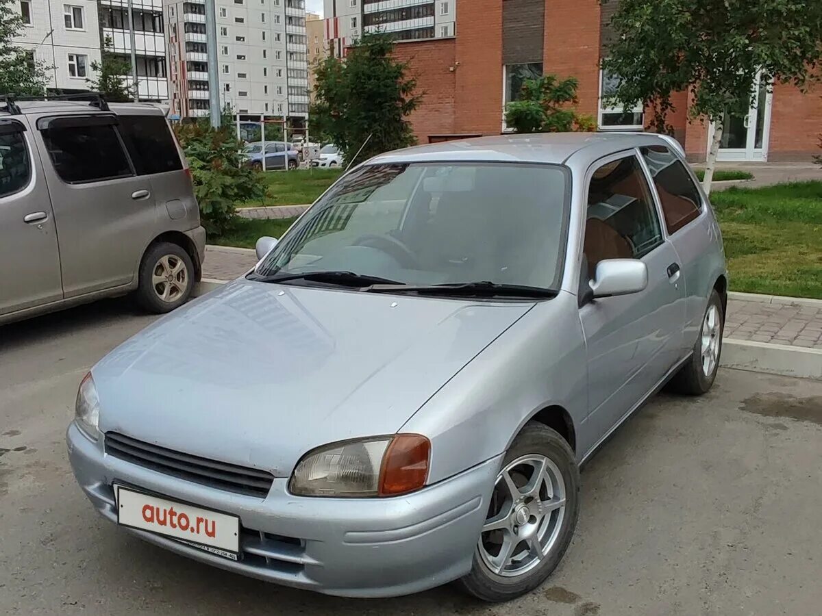 Тойота старлет иркутск. Toyota Starlet 1997. Тойота Старлет 1997 года. Toyota Starlet 1.3 at, 1997,. Тойота Starlet 1997.