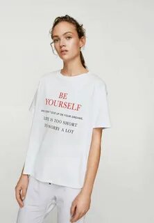 Футболки yourself