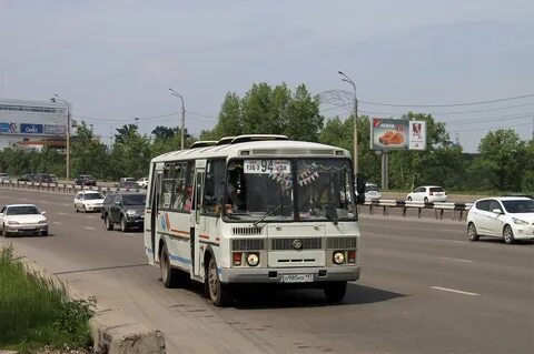 Время автобуса красноярск остановки