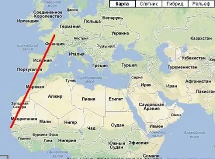 Связывающие париж с дакаром