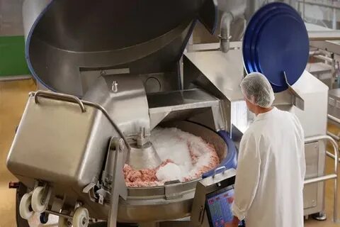 Измельчение на волчке