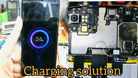 Redmi note 9 не заряжается