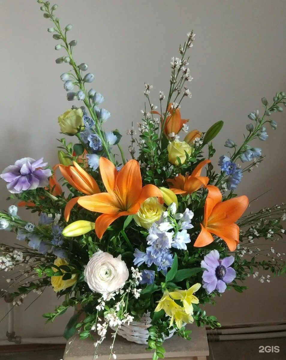букеты верхняя пышма