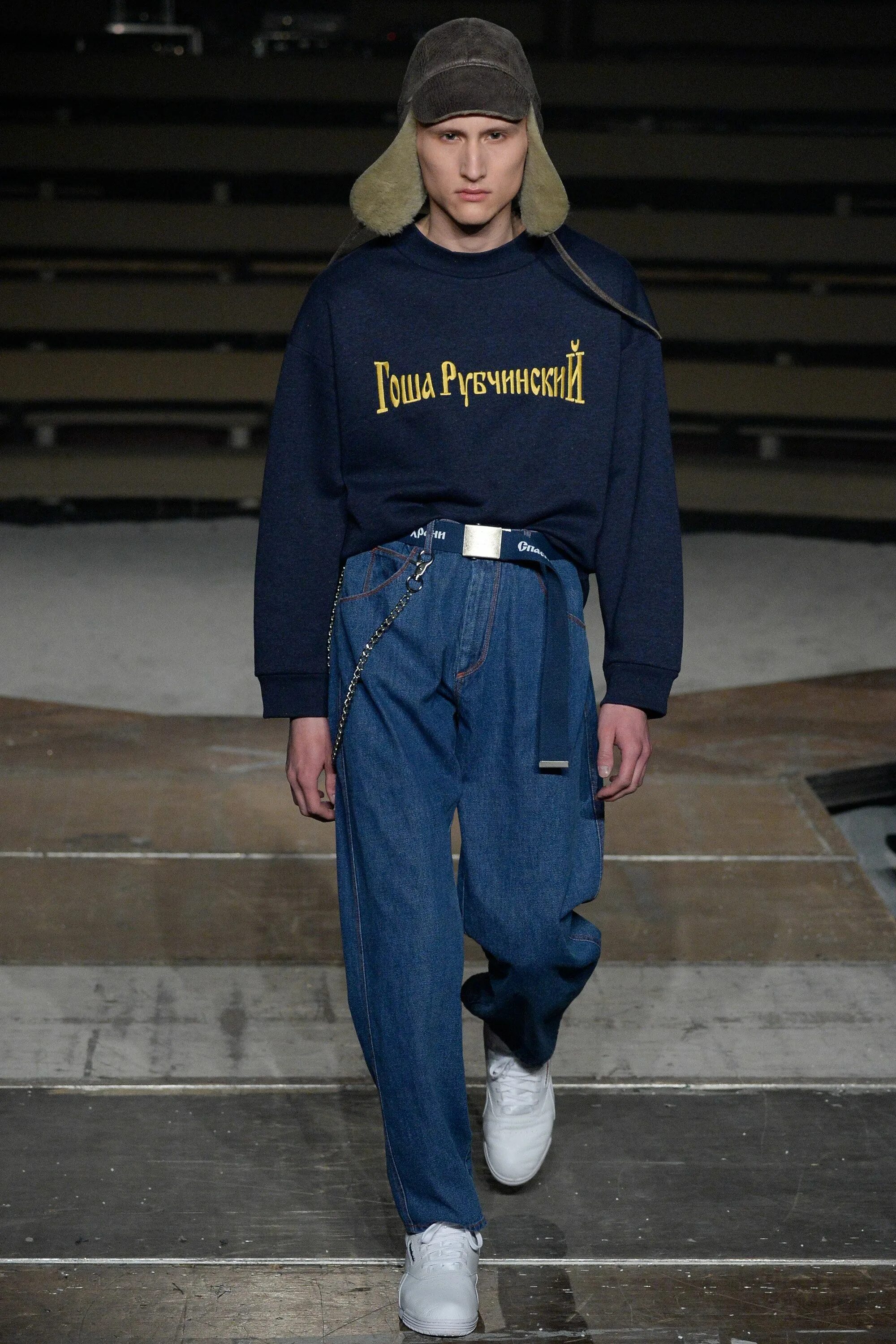 Гоша рубчинский одежда фото Gosha Rubchinskiy Spring 2016 Menswear Fashion Show Vogue Menswear, 2016 mensw