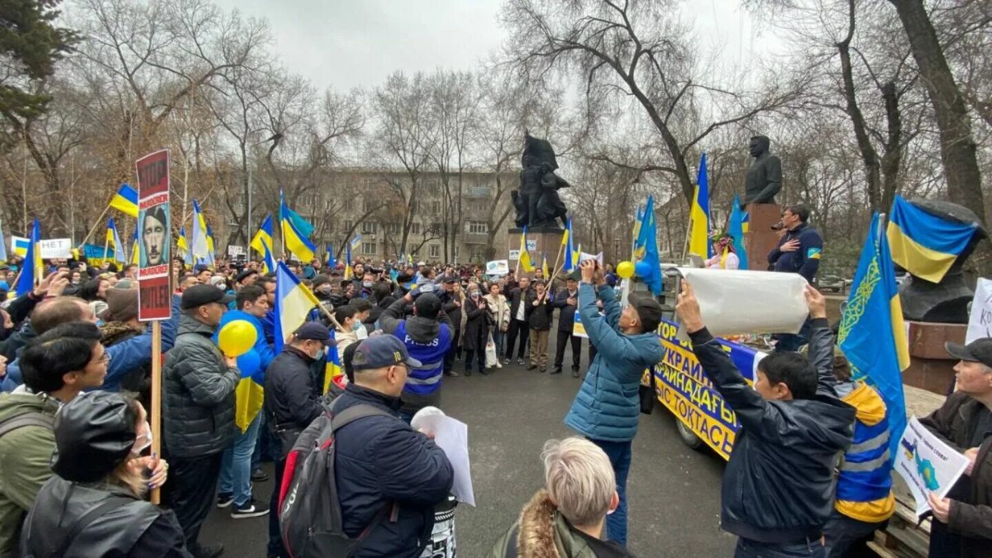 Митинг. Протесты в Украине. Алматы митинг. Протесты в Украине 2022. Митинги в поддержку украины