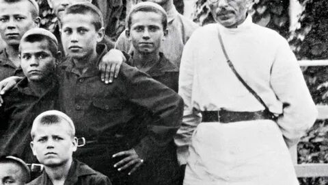 Детская трудовая коммуна им ф э дзержинского