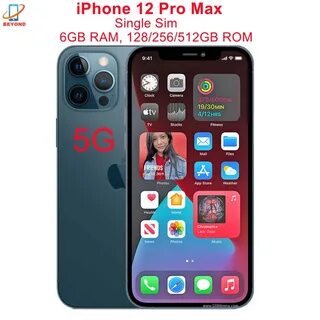 Новый телефон pro max