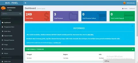Smm panel sign up for test balance