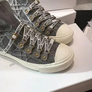 Кеды диор женские