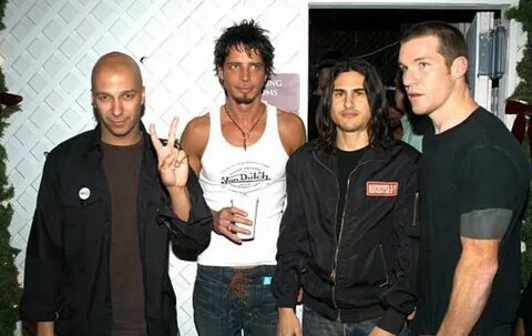 Audioslave