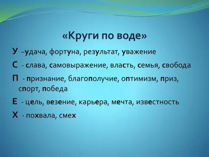 Фраза круг