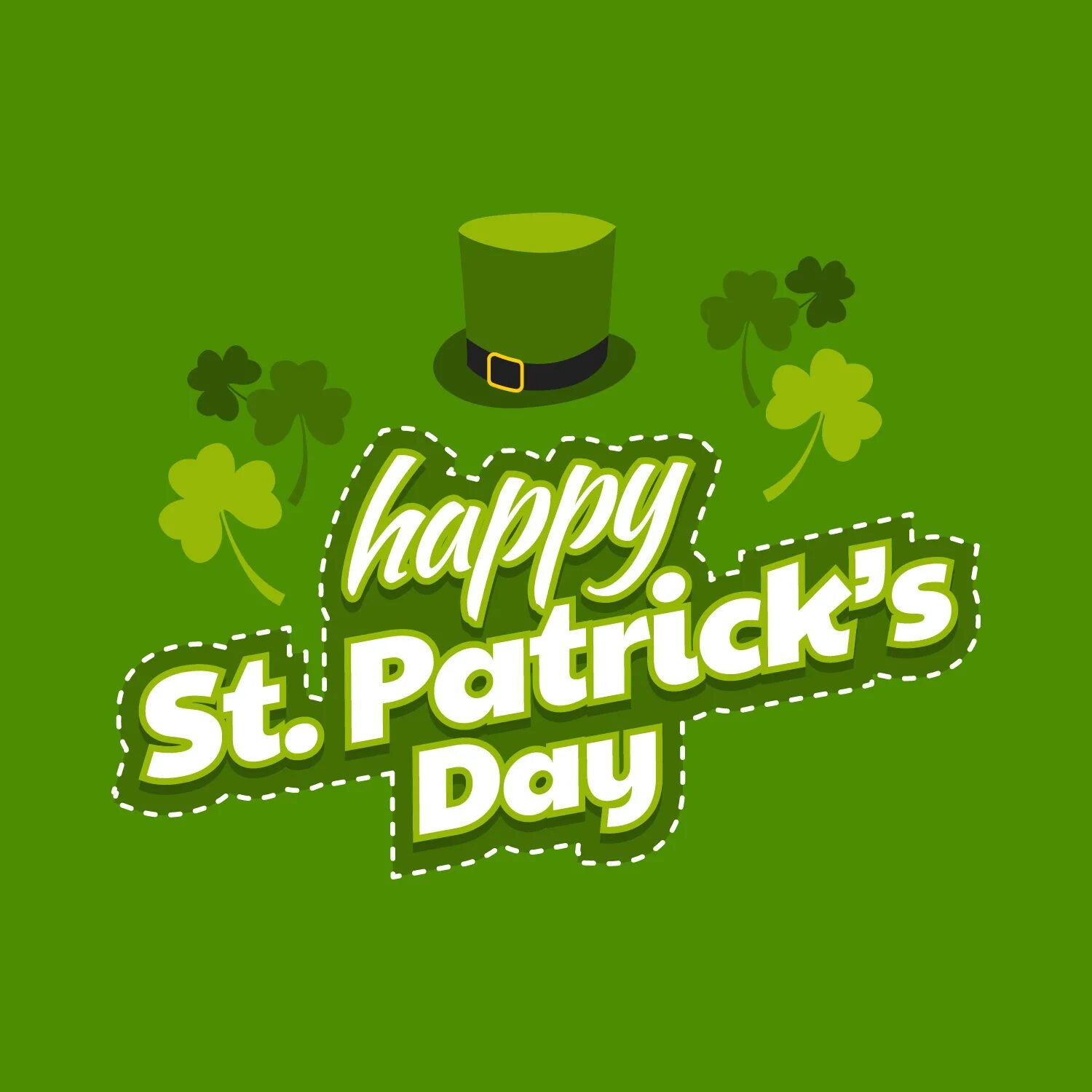 Luck of the day. Happy Saint Patrick's Day. St.Patrick's Day вектор. St Patrick's Day лого. Святой Патрик надпись.