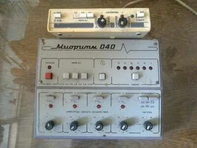 Миоритм