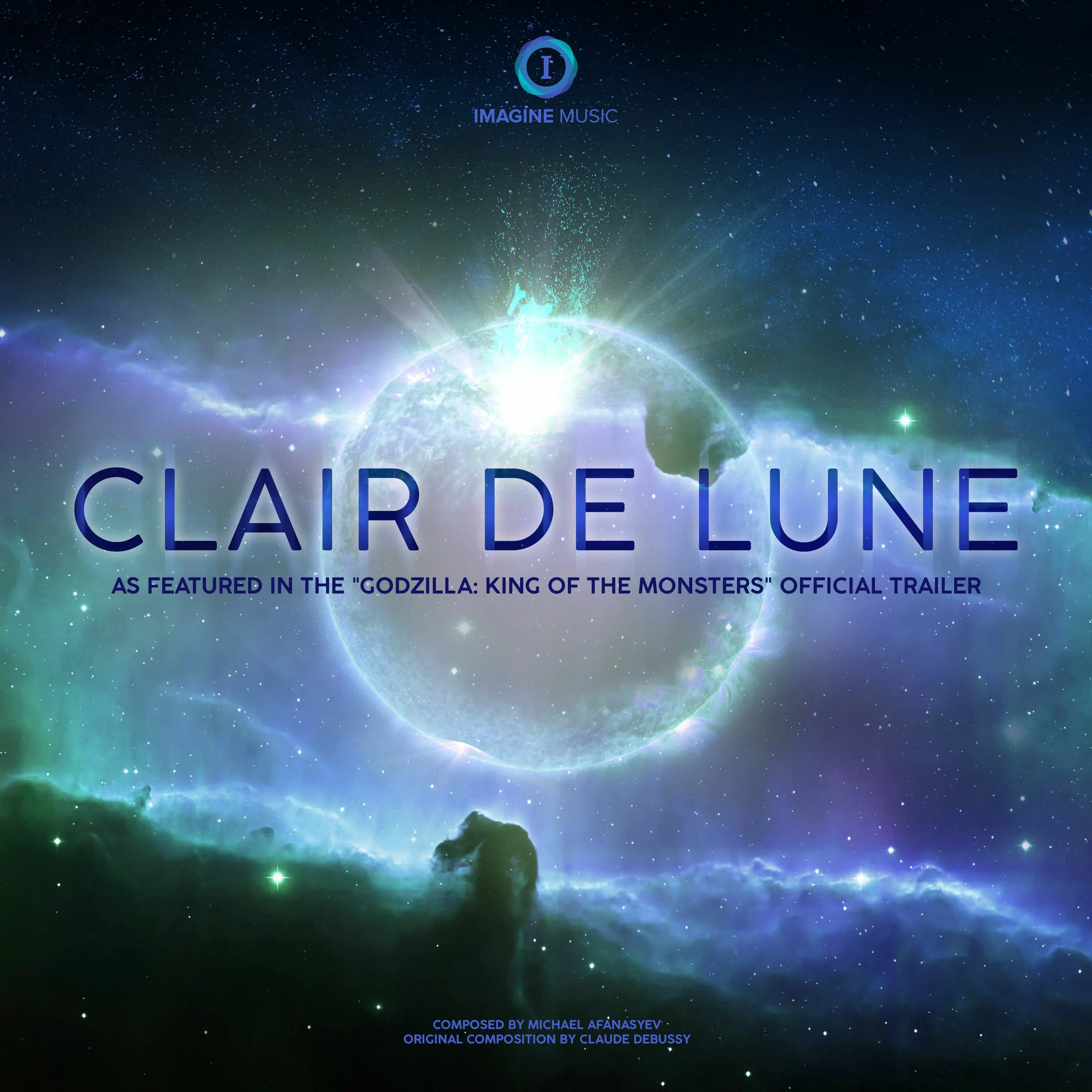 Clair de la lune. Imagine Music. Clair de Lune (Extended). Хоррор с музыкой Clair de Lune. Imagination and Music.