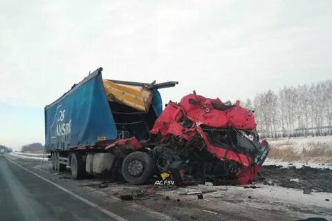 Подборка дтп трасса