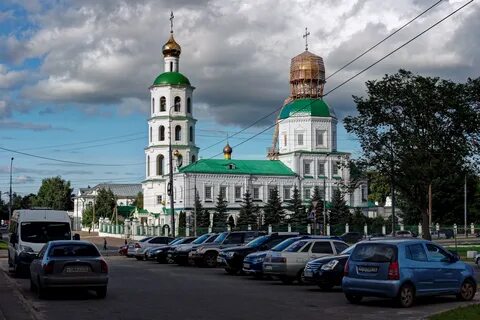 Вознесенская йошкар ола