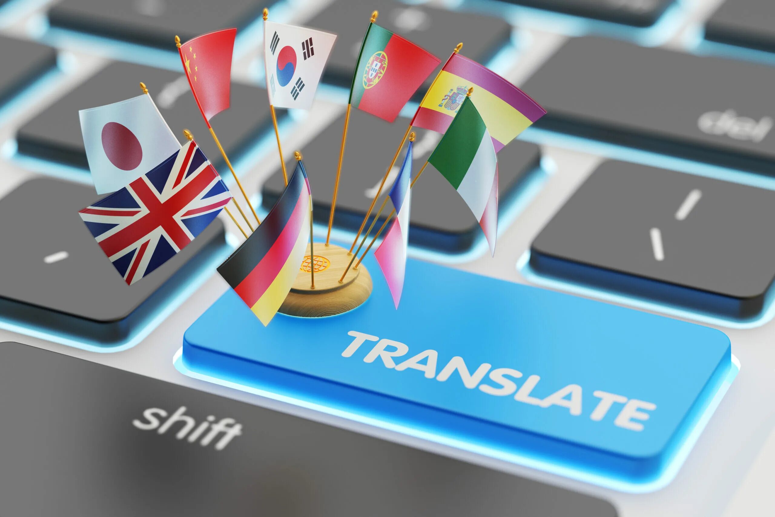 Translations need. Translations need