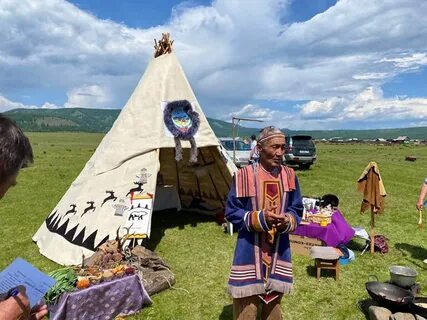 Эвенкийский праздник мучун что он символизирует