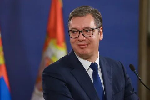Поздравил ли вучич