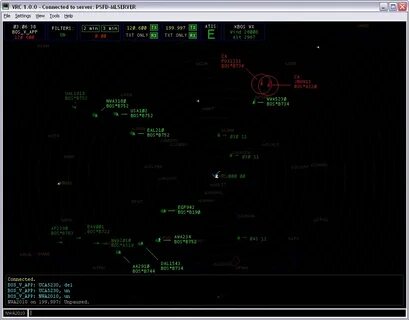 Vatsim radar