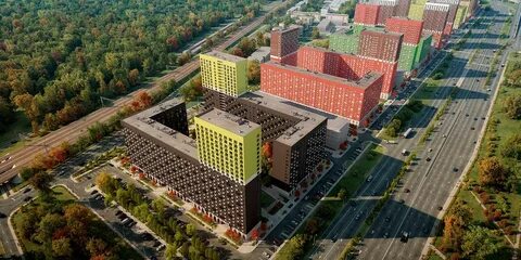 Боровское ш 2 корп 5