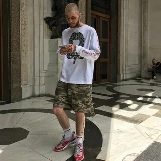 Лил пип стиль