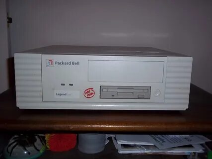 Процессор packard bell