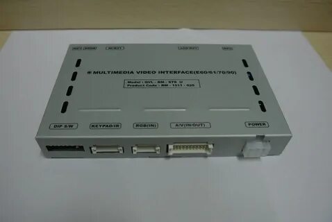 Video interface