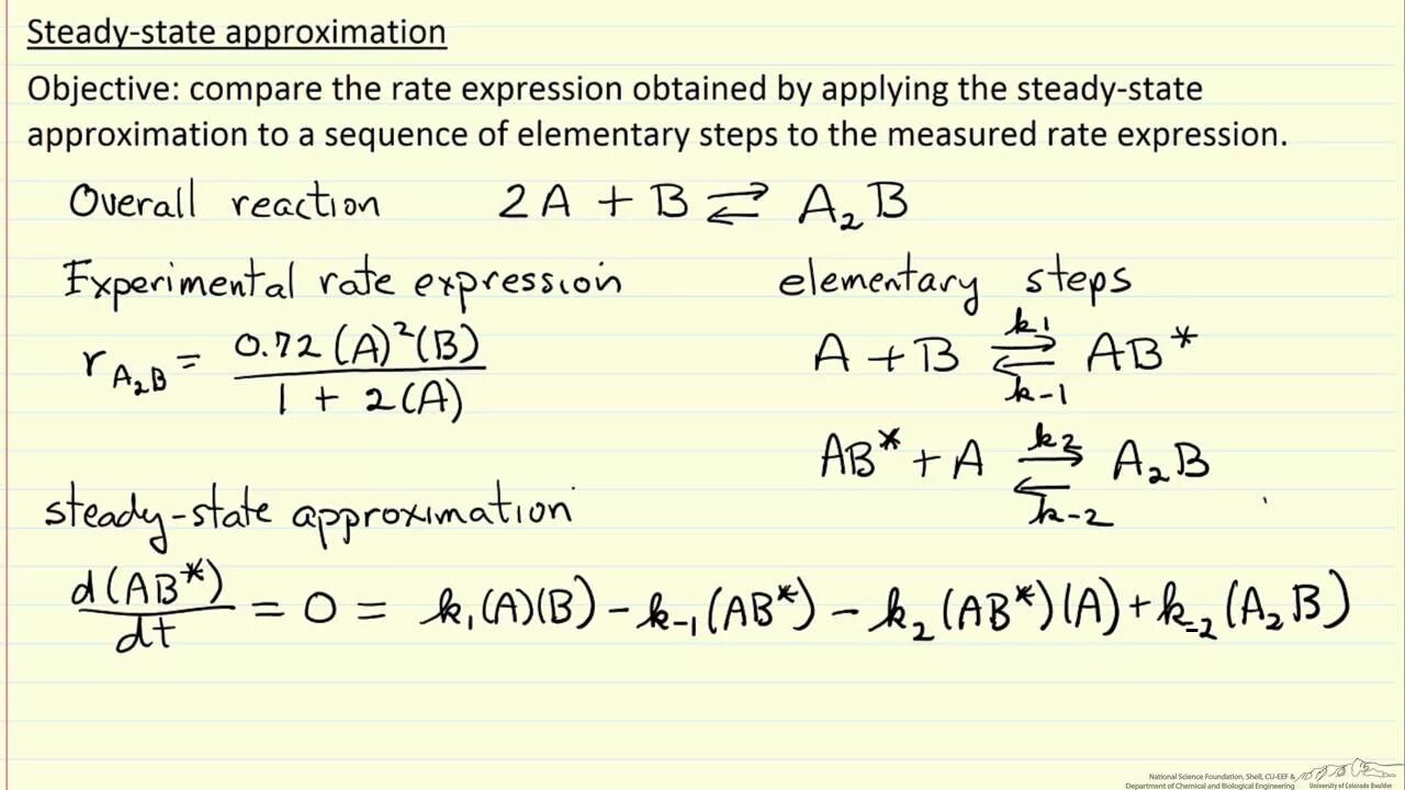 Steady. Talor approximation. Stirlings approximation. Steady Control.