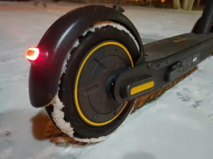 Ninebot max g30 покрышки