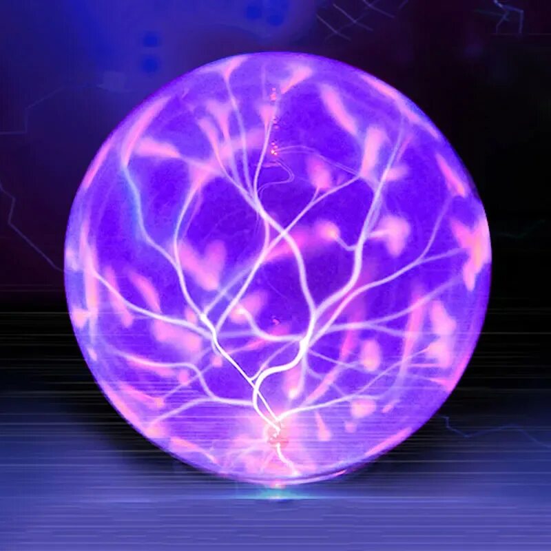 Светящаяся плазма. Магический шар. Фиолетовый магический шар. Фиолетовая сфера. Светящийся магический шар.