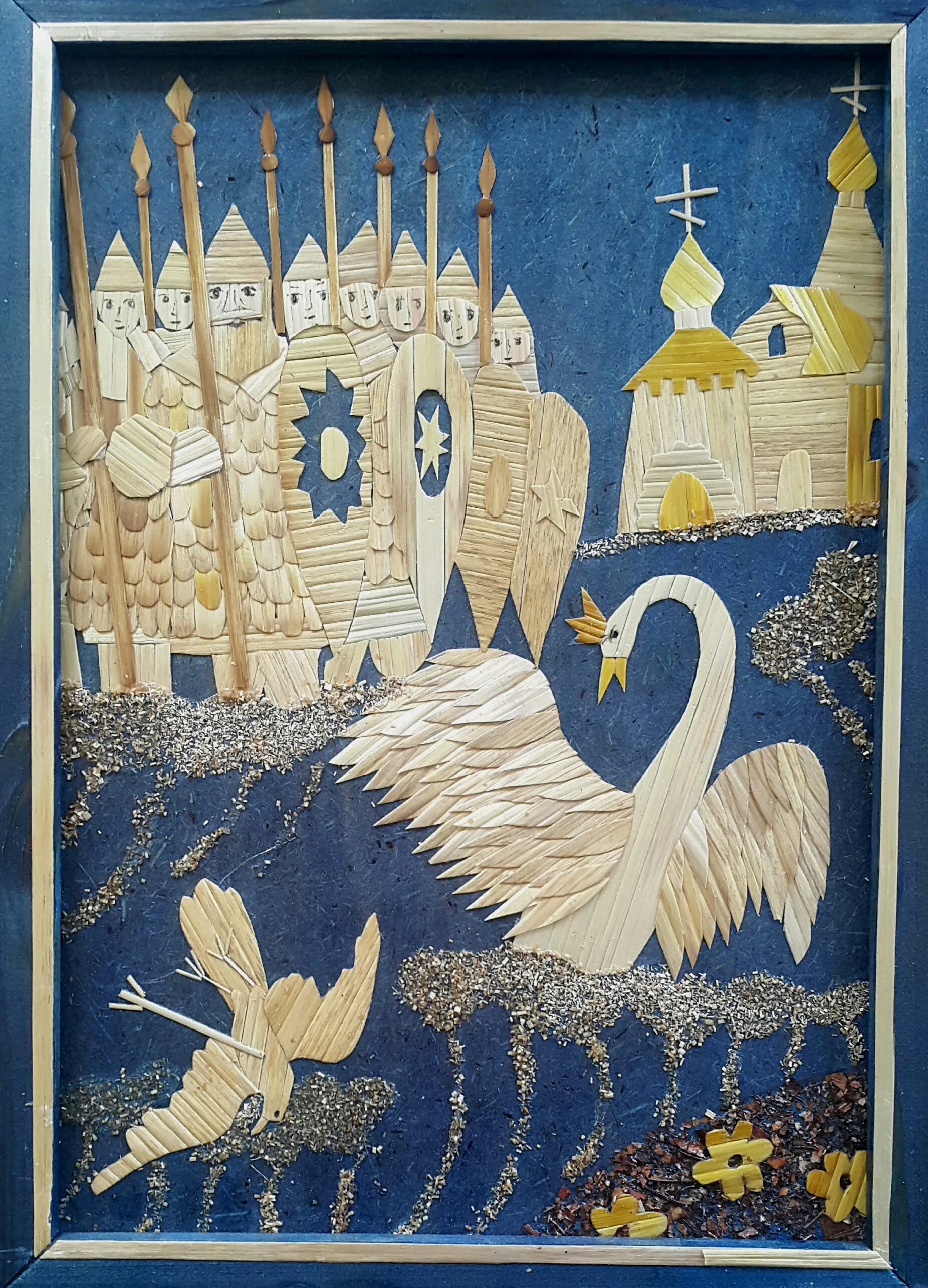 аппликация по сказкам. поделки по пушкину. мозаика из яичной скорлупы. поделки на тему сказки. поделки по сказкам пушкина.