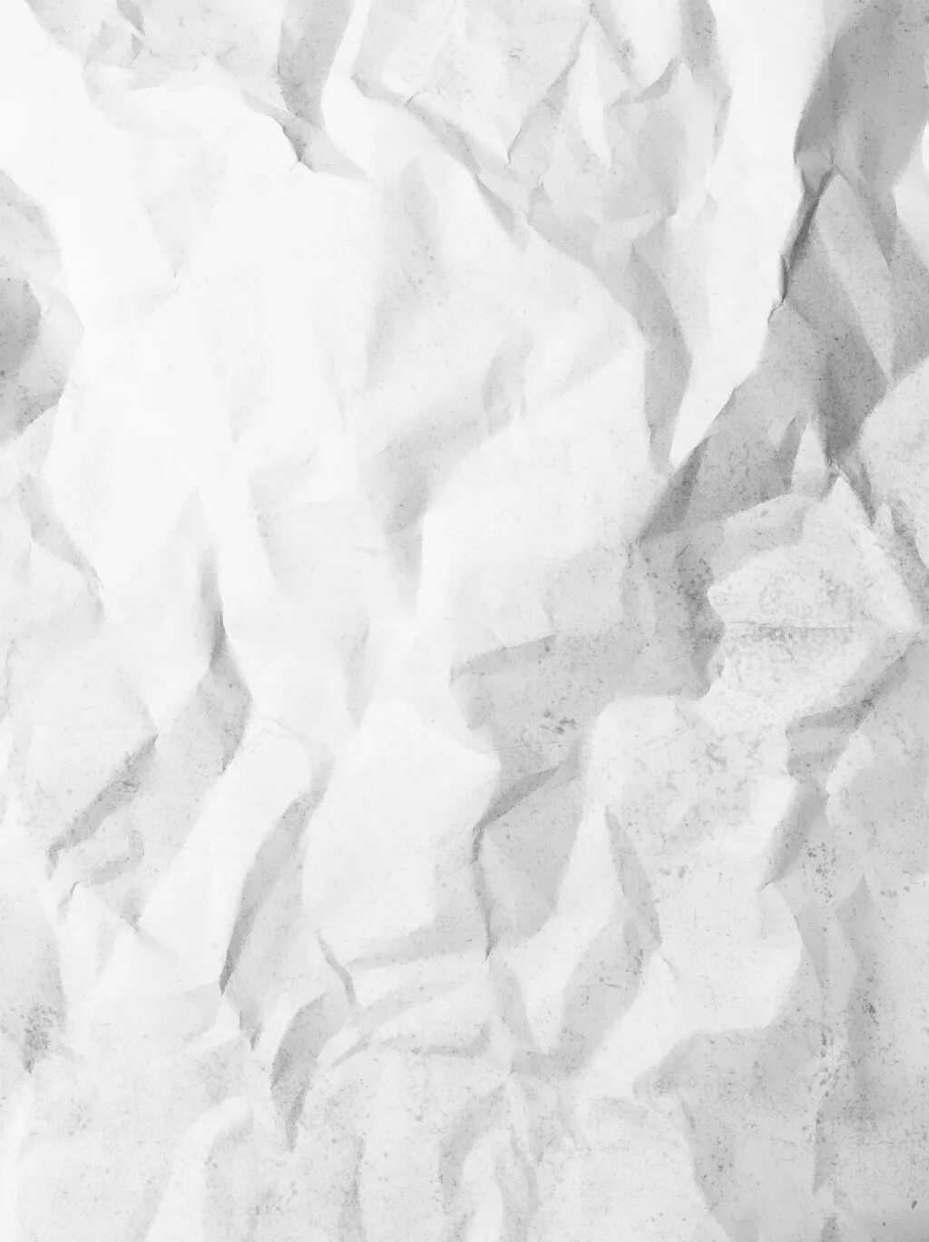 текстура бумаги. текстура мятой бумаги.