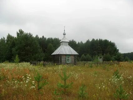 Георгиевское костромской