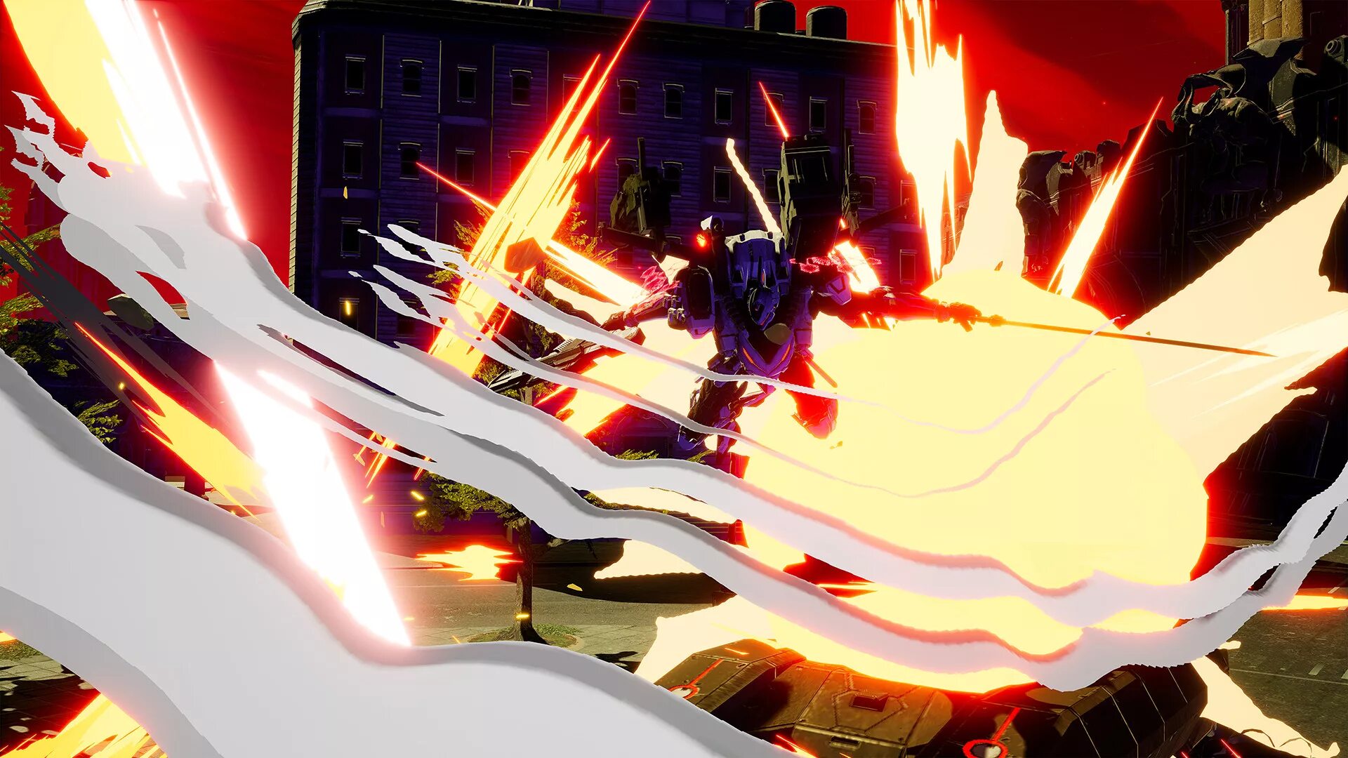 Daemon x machina. Daemon x machina wiki. daemon x machina (nintendo switch) скриншот.
