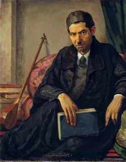 Поэт искусство