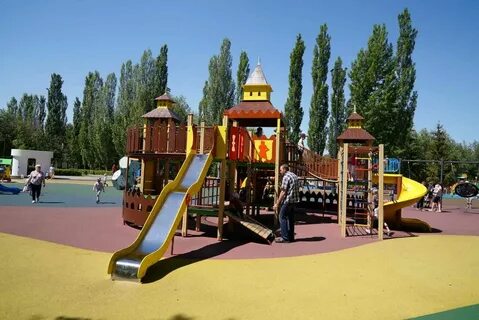 Парк первомайский уфа