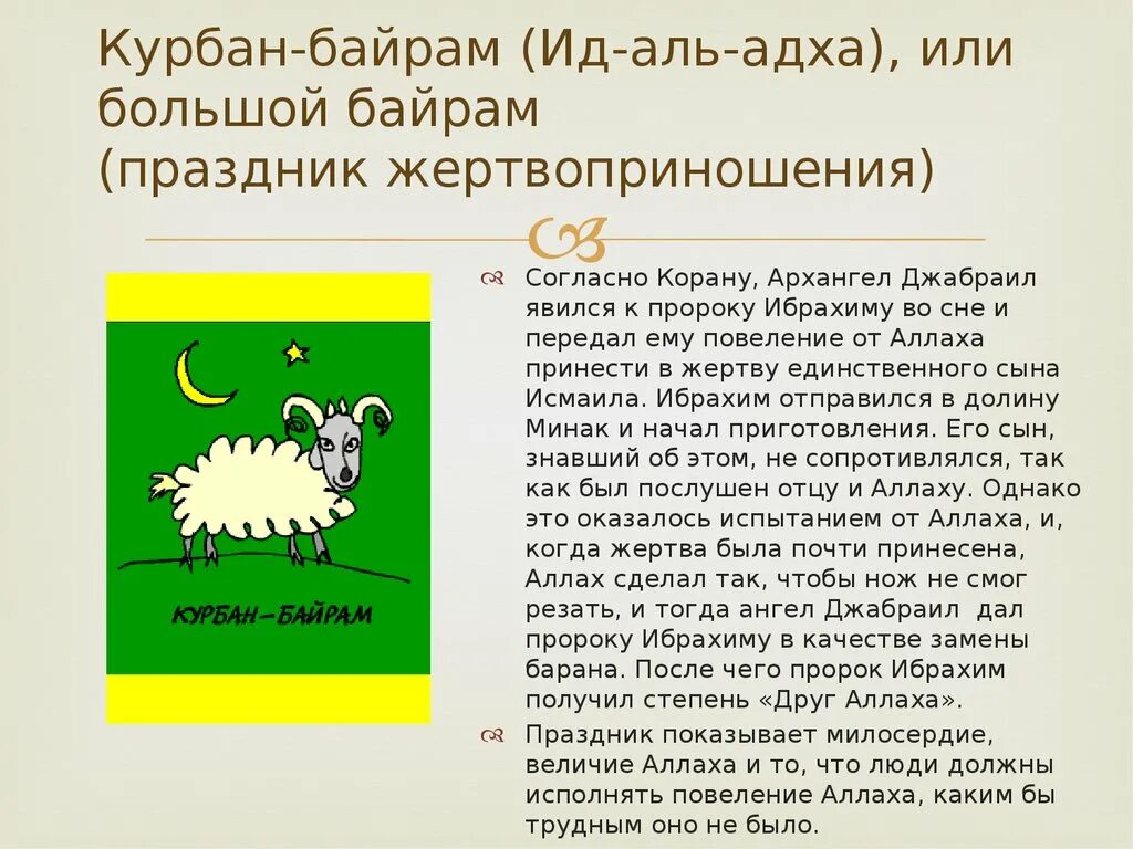 Курбан что делать. Сообщение о мусульманском празднике Курбан-байрам. С праздником Курбан байрам. Сообщение о Курбан-байран. Презентация на тему Курбан байрам.