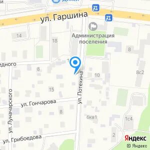 Томилино потехина